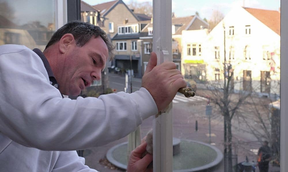 Exterieur schildersbedrijf Maastricht